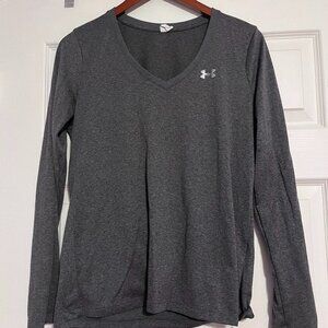 Under Armor Long Sleeve V-Neck top